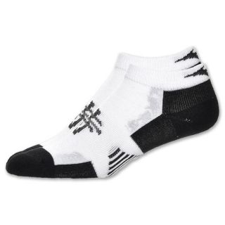 Mizuno Samurai Mens Socks White/Black