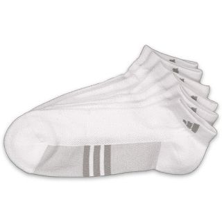 adidas Superlite Low Cut Socks 3 pack White/Grey