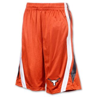 Texas Longhorns Team NCAA Mens Shorts Team Colors