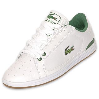 Lacoste Mens Convect Lace White/Green