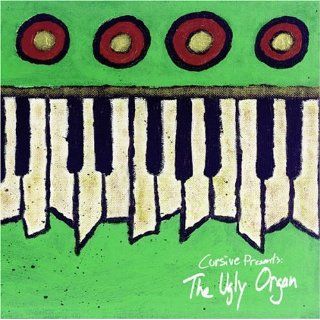 The Ugly Organ Cursive Music