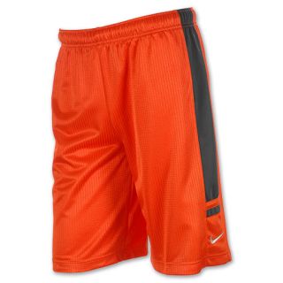 Kids Nike Franchise Shorts Team Orange/Midnight