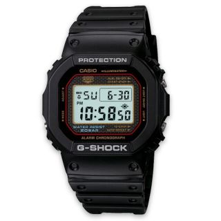 Casio Spike Lee 25th Anniversary G Shock Watch