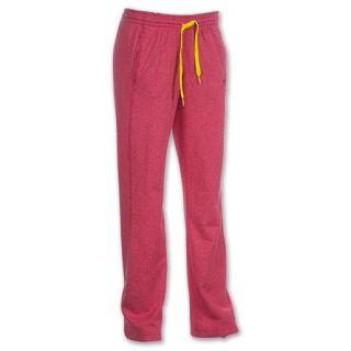 adidas Ultimate Womens Fleece Pants Pink