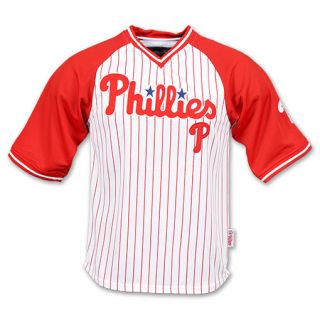 MLB Philadelphia Phillies Mens MLB V Neck Jersey