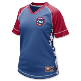 Nike Chicago Cubs Cooperstown Womens MLB Jersey