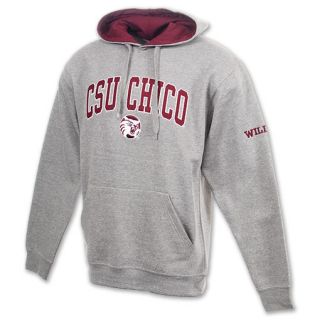 Cal State Chico Wildcats Arch NCAA Mens Hoodie