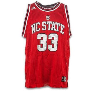 adidas NC State Wolfpack Basketball Replica Jersey