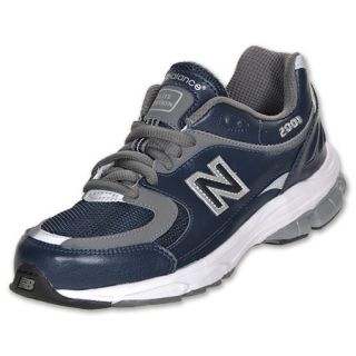 New Balance 2001 Kids Running Shoes Navy