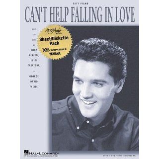 Presley, Elviss Cant Help Falling in Love Dskt edition by Presley