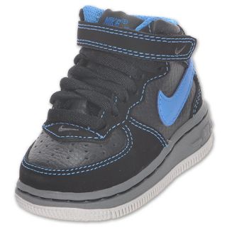 Nike Preschool Air Force 1 Mid Basketball Shoe