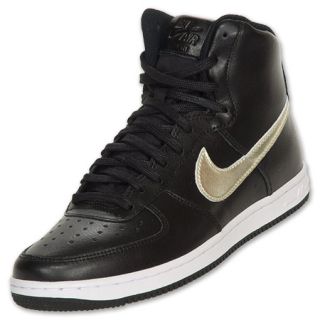 Nike Air Force 1 High Womens Casual Shoes Black