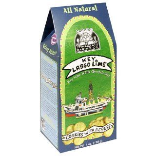 Immaculate Baking Key Largo Lime Cookies, 7 oz Grocery