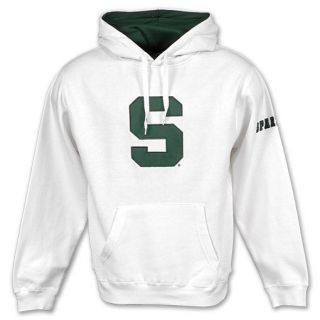 Michigan State Spartans NCAA Mens Hooded Sweatshirt