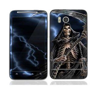 The Reaper Skull Protective Skin Cover Decal Sticker for