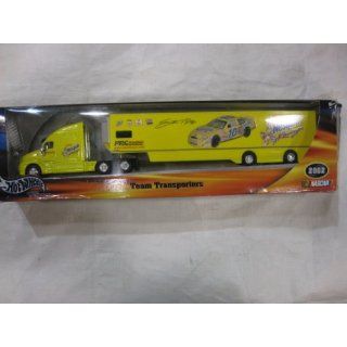  Cast Cab Opening Rear Doors the Trailer in a 164 Scale By Hotwheels