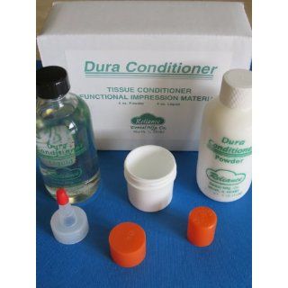 Dura Tissue Conditioner Funtional Impression Material