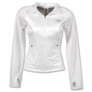 The North Face Animagi Womens Jacket White/Grey