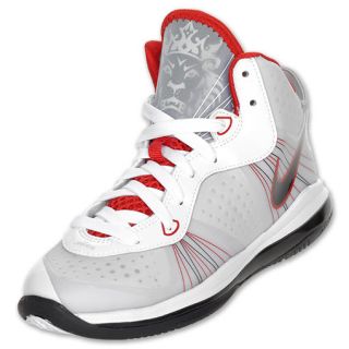 Nike Air Max Lebron VIII V2 Preschool Basketball Shoe