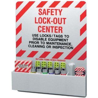 Economy Lockout/Tagout Center
