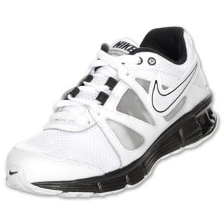 Nike Reax Rocket Mens Running Shoes White/Black