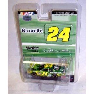 Jeff Gordon #24 Nicorette / 2007 Monte Carlo SS / 164