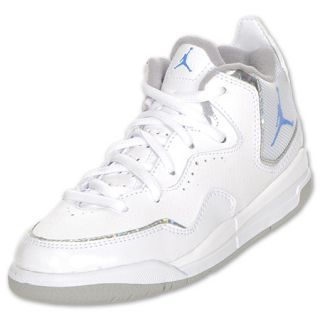 Jordan Courtside Flight Preschool Basketball Shoes