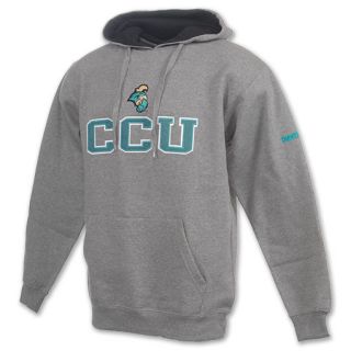 Coastal Carolina Chaticleers Fleece NCAA Mens Hooded Sweatshirt
