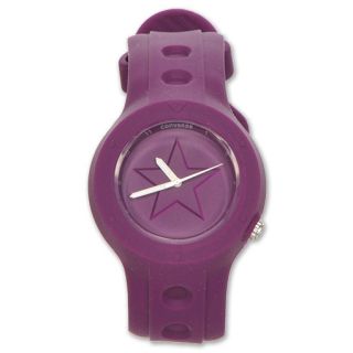 Converse Rookie Watch Purple