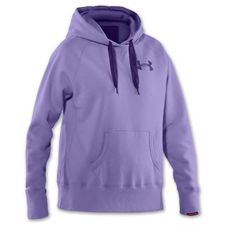 Under Armour Charged Cotton Storm Fleece Womens Hoodie