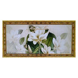 Saponificio Artigianale Fiorentino White Magnolia Soap Set
