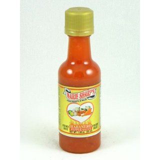  Habanero Pepper Sauce 1.69 Oz/50ml Grocery & Gourmet Food