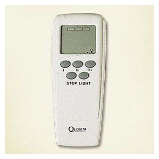 Handheld LCD Remote Control by Quorum