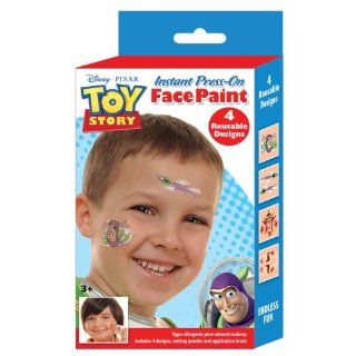 Fan Stamp Disney Toy Story Press on Face and Body Paint