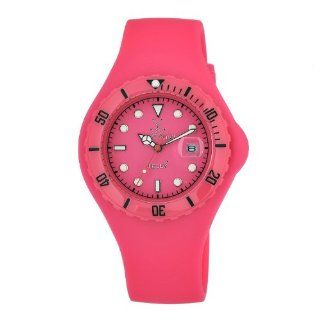 Toy Watch Womens JTB04PS Quartz Pink Dial Plastic Watch Watches