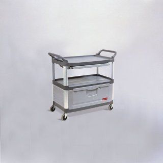 Rubbermaid Commercial Products RCP 4094 GRA Xtra 3 Shelf