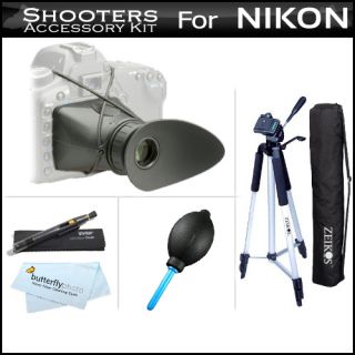 Hoodman Hlmkit for Nikon D7000 D90 D5100 D5000 D3100