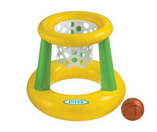 Intex Floating Hoops Swimming Pool Basketball Game 58504EP