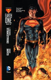Superman Earth One Vol 2 DC Comics Hardcover