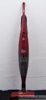 Red Hoover Flair Upright Stick Vacuum Cleaner Bagless