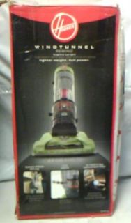 Hoover UH70120 WindTunnel T Series Rewind Upright Bagless Vacuum