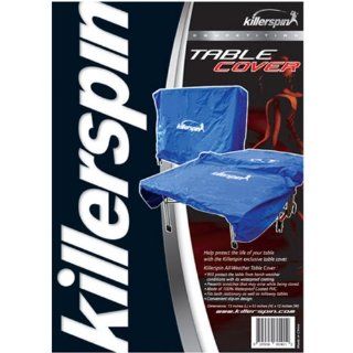  Table Tennis Table Cover BLUE 73 L X 63 H X 12 W
