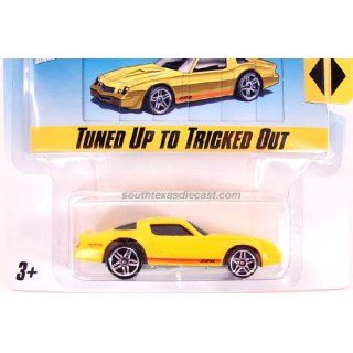 Hot Wheels Color Shifters ~ Camaro Z 28 ~ Water changes