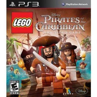 New   LEGO Pirates of the Caribbean by Disney Interactive