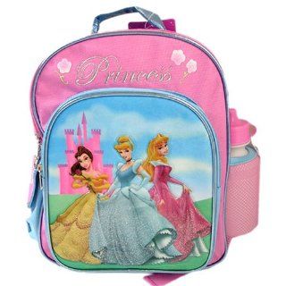 Disney Princess in Castle Backpack  Kid size School bag