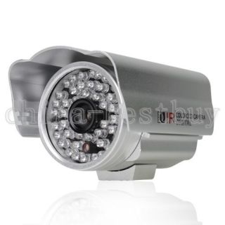 48 IR Sony CCD Waterproof Color CCTV Camera 420TVL