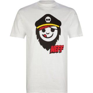 NEFF Pirate Mens T Shirt Clothing