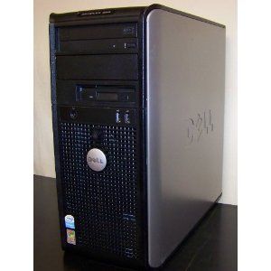 Office Computer System Dell PowerEdge 2850 Optiplex GX620 G320 Connect