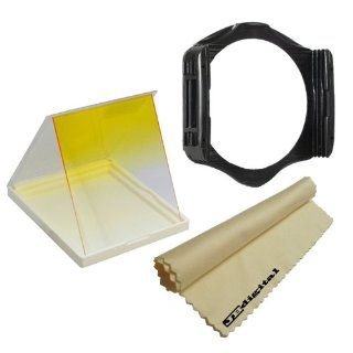Square Filter Kit for Cokin P Series. Includes Graduated
