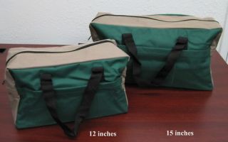 Horse Grooming Bags Set 12 and 15